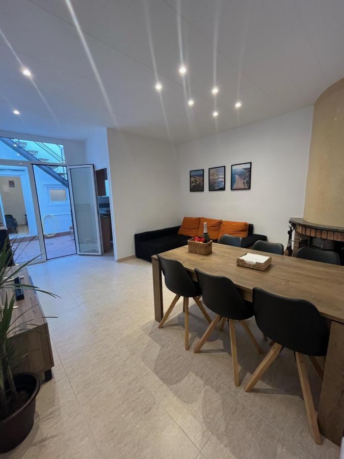 Apartamento St Zenon Ареньс-де-Мар Экстерьер фото